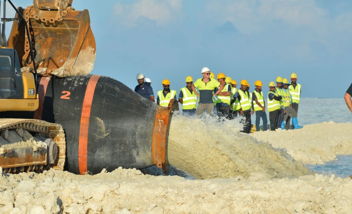 RasMale' hikkun haluikoh, 15,000 goahchah hulhuvailanee