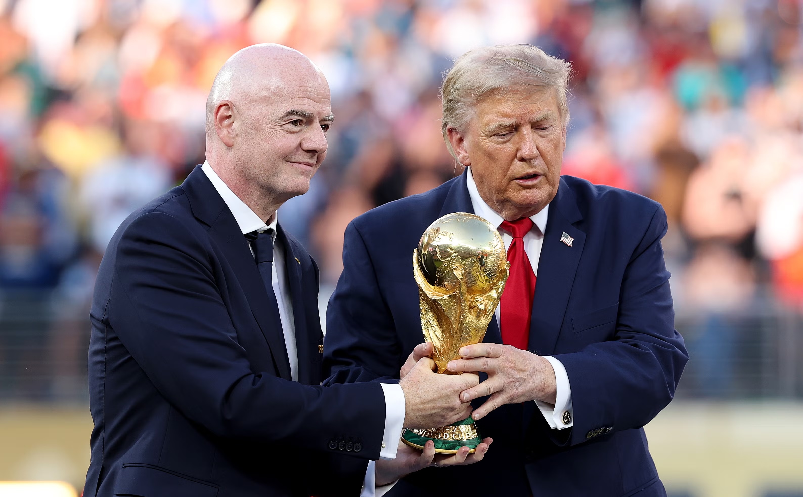 Infantino aa dhekolhah hushahalhaafaivaa massala IOC in thahugeegu nukuraane