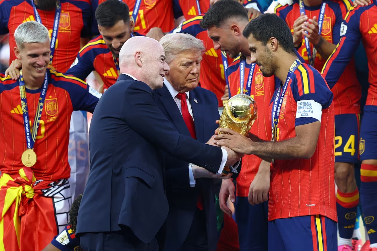 World Cup ah faadukiyaa meehun fathuranee nafurathu: Infantino
