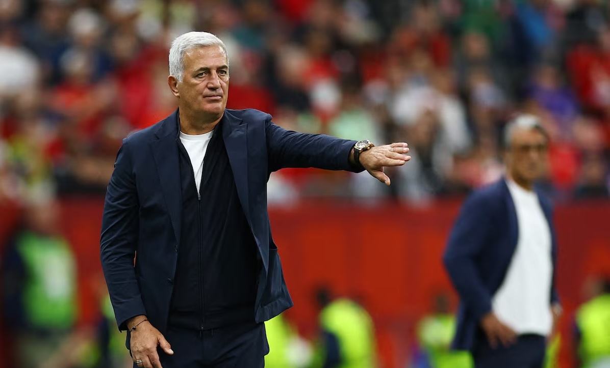 Algeria ge coach ge magaamun Petkovic vakivejje